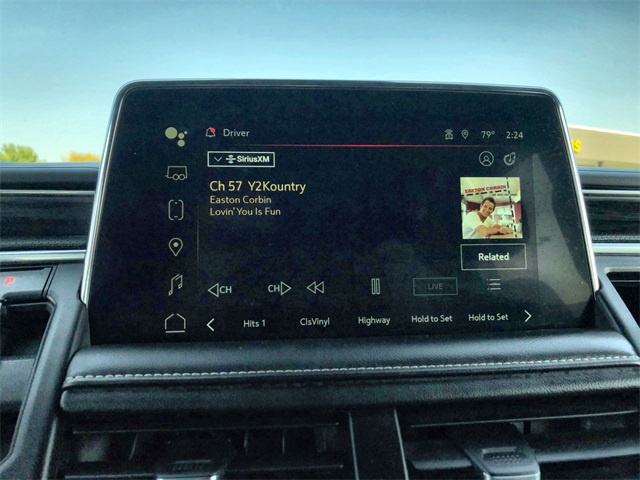 2024 Gmc Yukon XL SLT photo 8