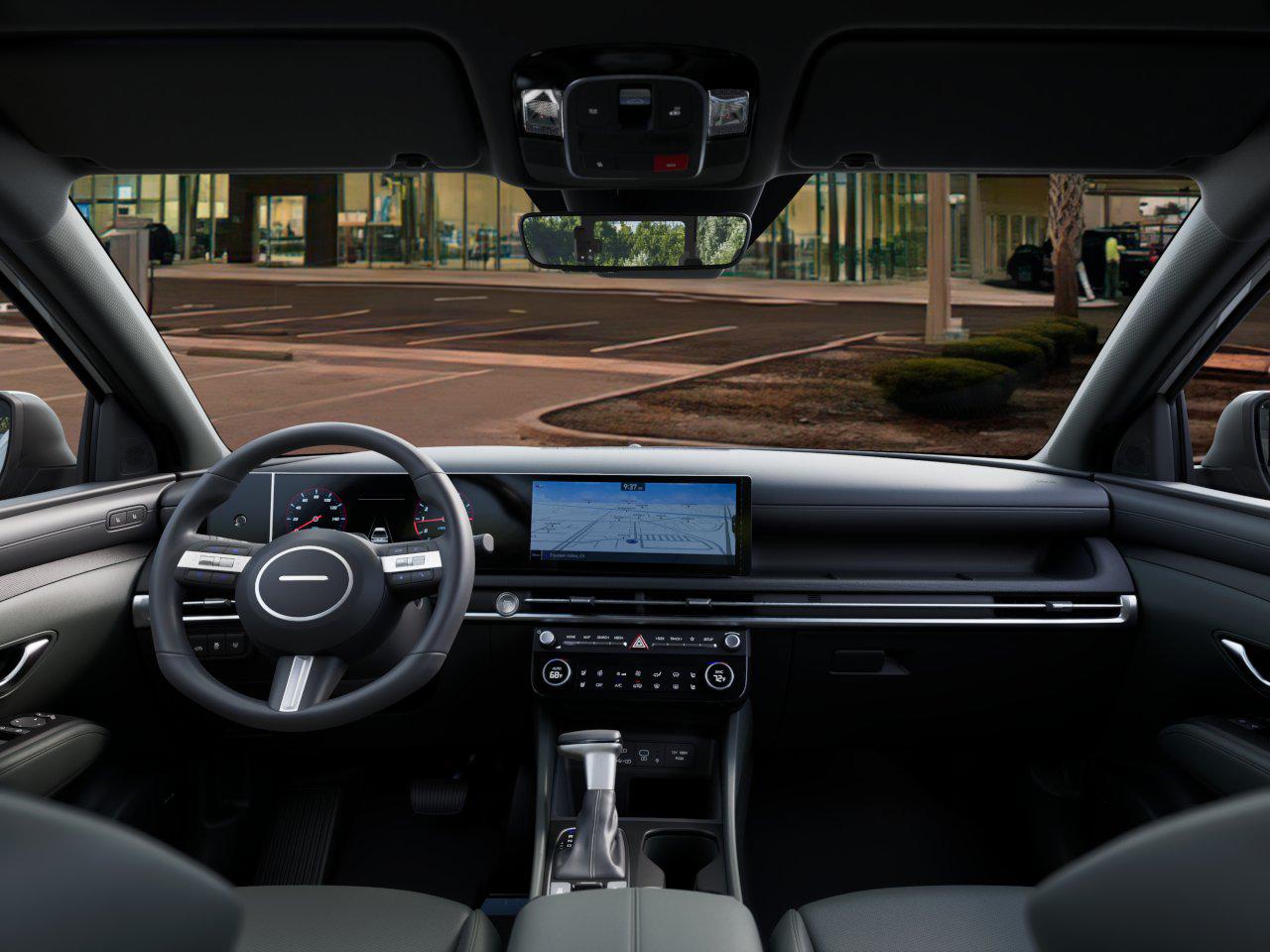 2025 Hyundai Santa Cruz Limited photo 11