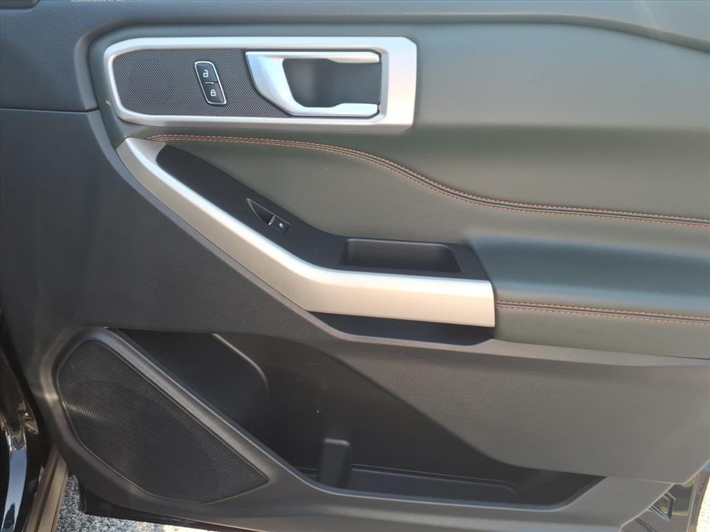 2022 Ford Explorer Timberline photo 5