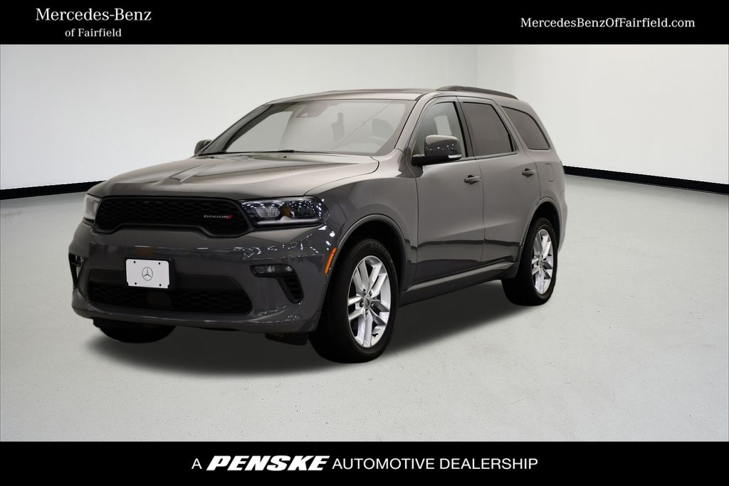 2022 Dodge Durango GT Plus's photo
