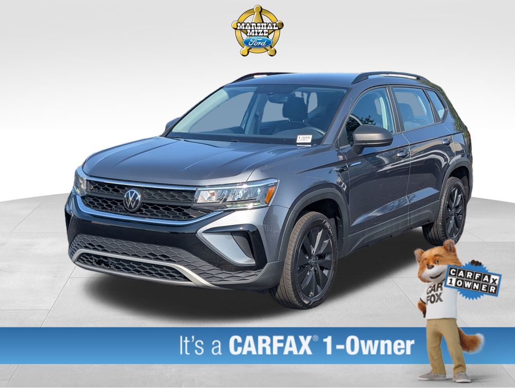 2023 Volkswagen Taos S