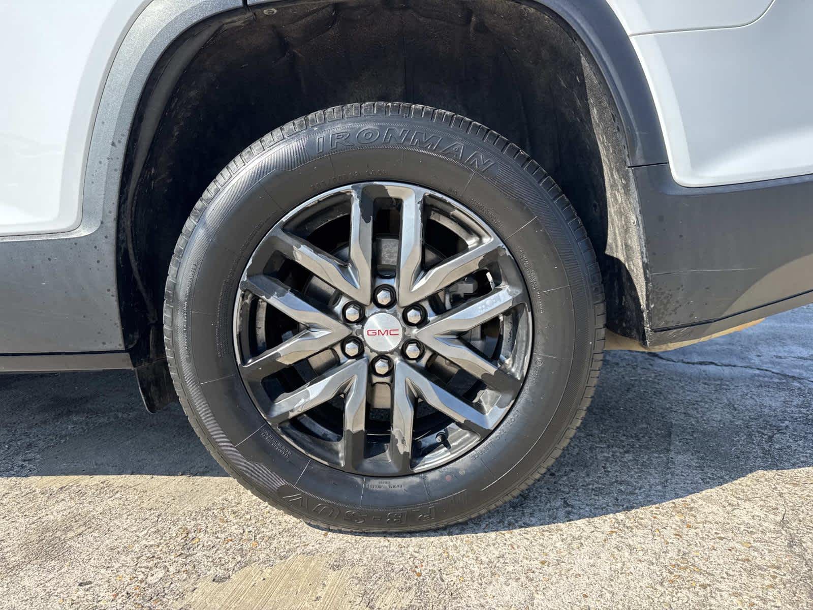 2019 Gmc Acadia SLT photo 15