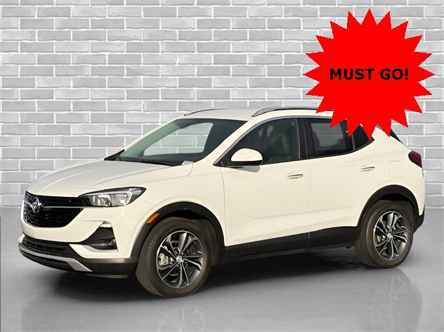 Used 2021 Buick Encore GX Select with VIN KL4MMDSL5MB051163 for sale in Beachwood, OH