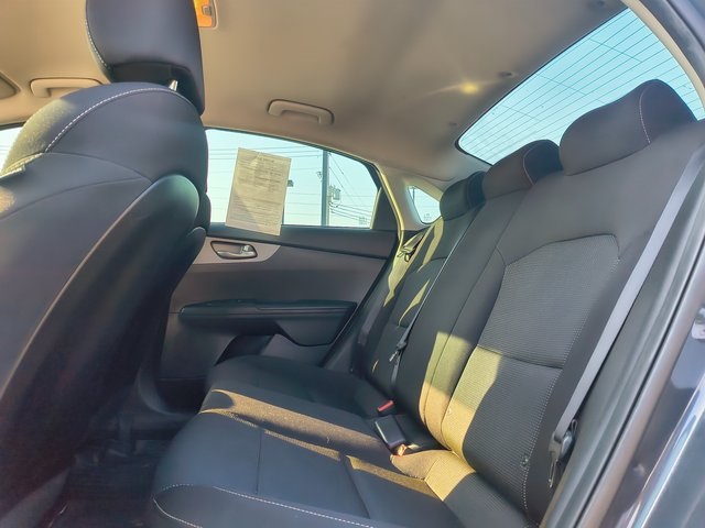 2019 Kia Forte LXS photo 8