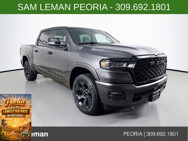 2026 RAM Ram 1500 Pickup Big Horn/Lone Star's photo