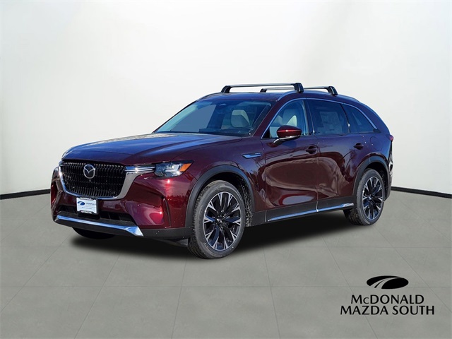 2025 Mazda CX-90 Premium Plus Package's photo
