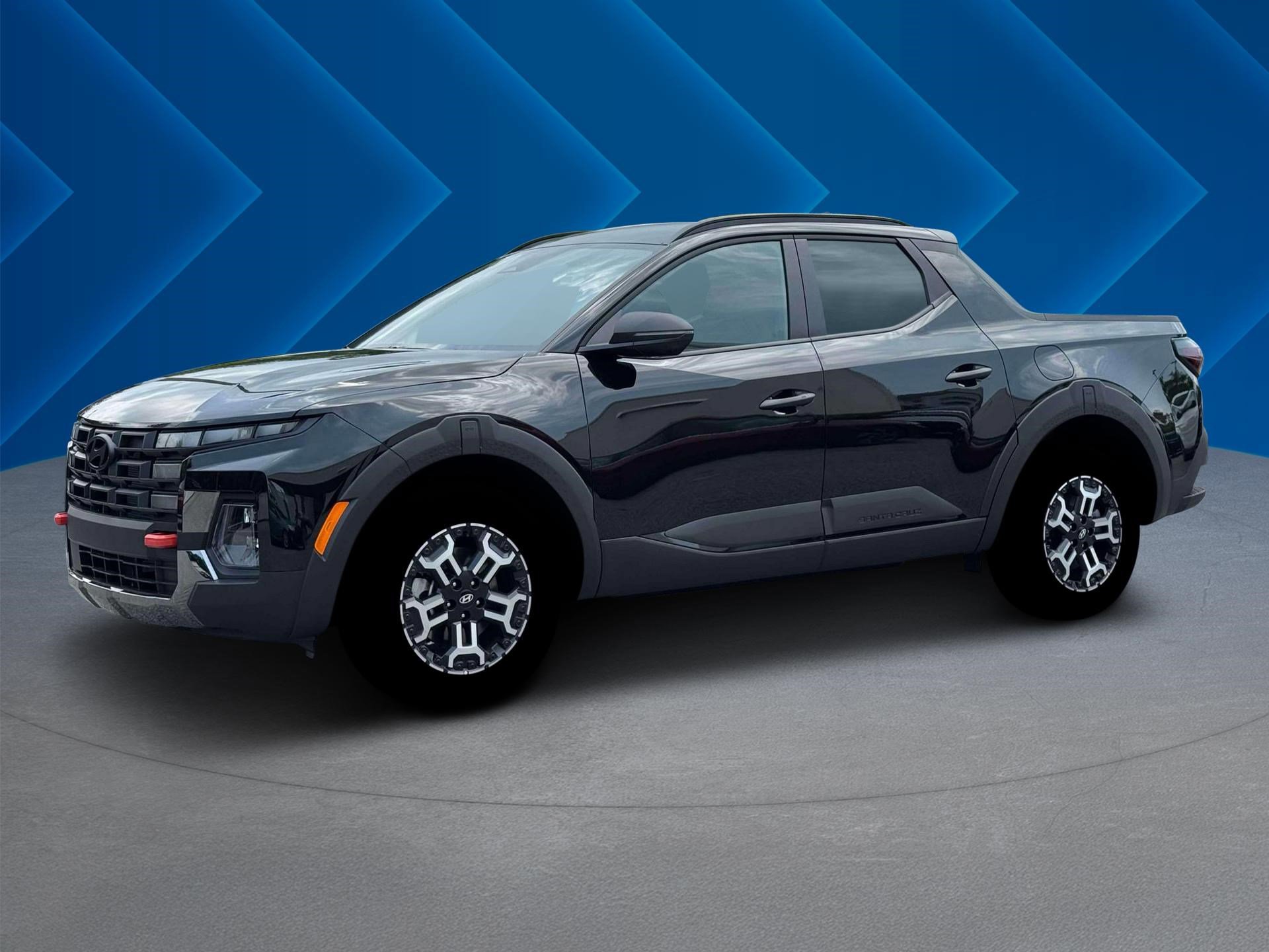 2025 Hyundai Santa Cruz XRT photo 2
