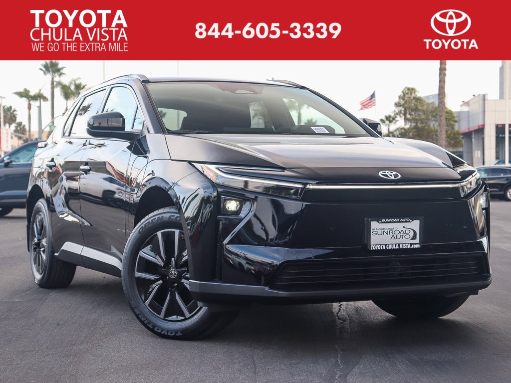 2026 Toyota bZ XLE's photo