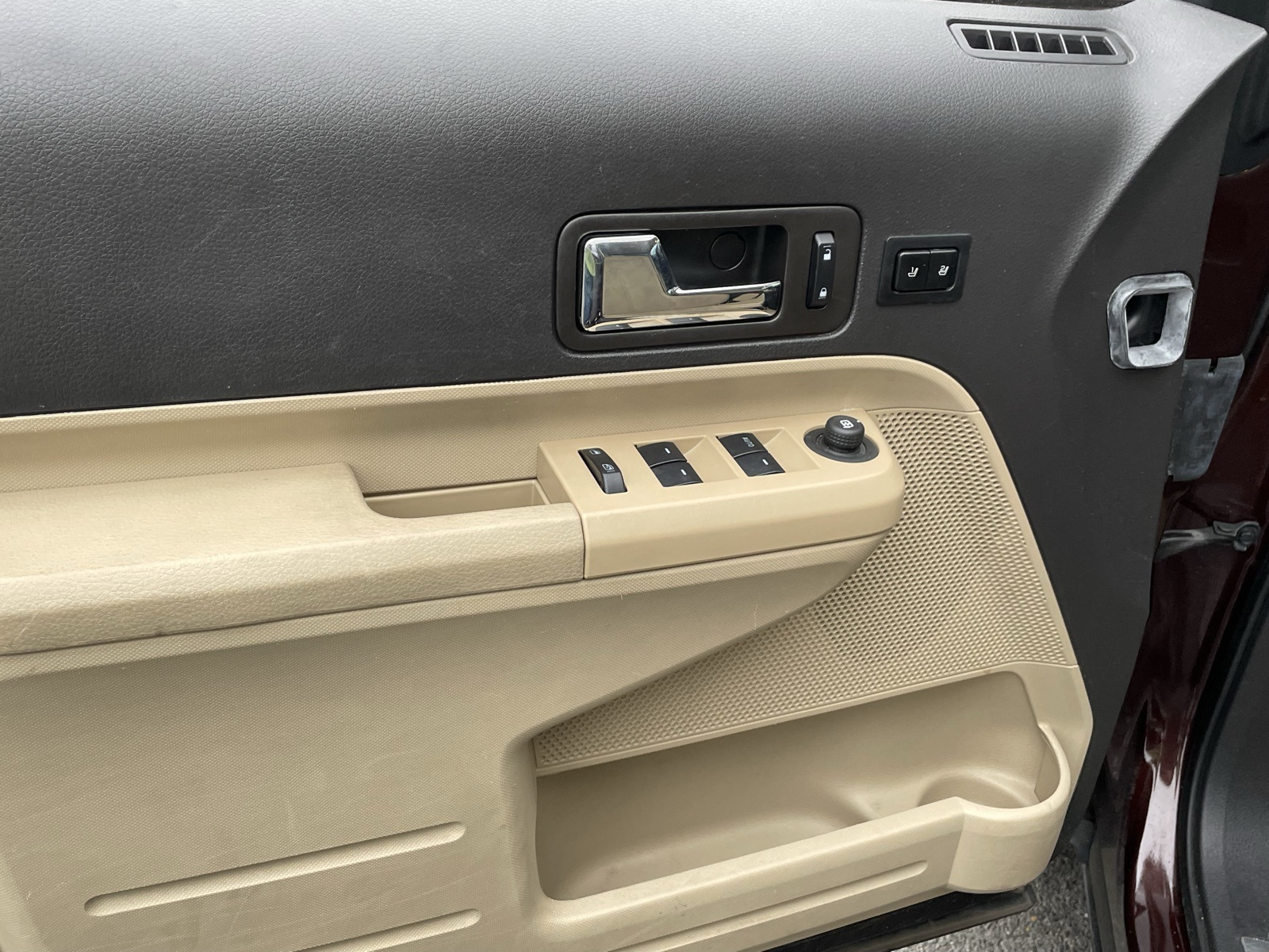 2010 Ford Edge Limited photo 10