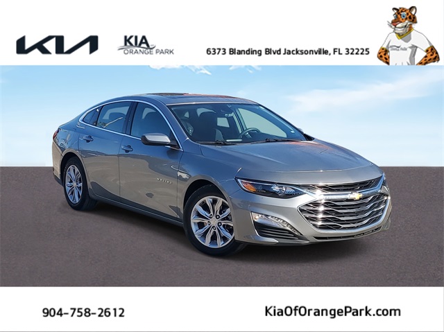 2024 Chevrolet Malibu 1LT