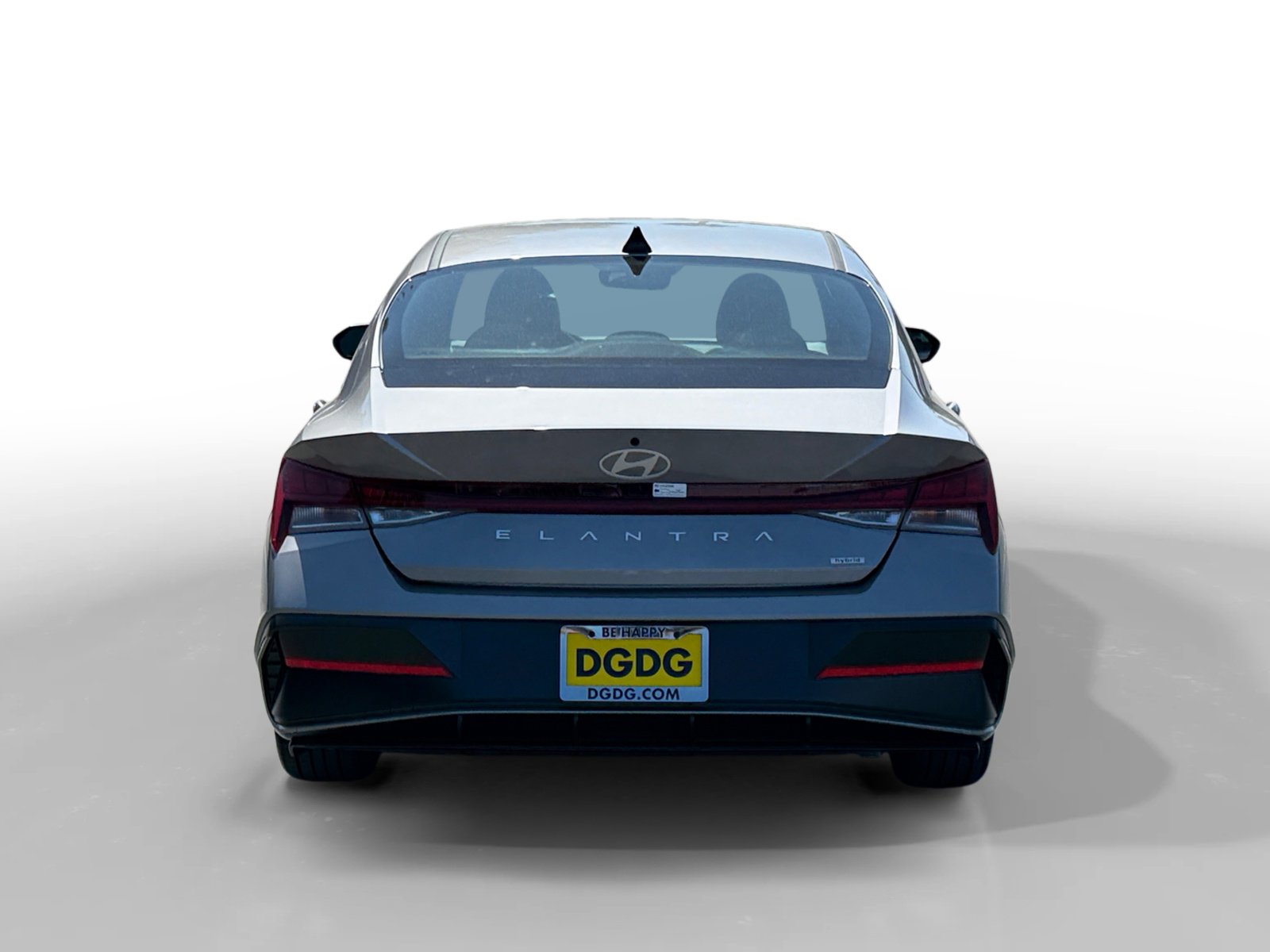 2025 Hyundai Elantra Hybrid Limited photo 4