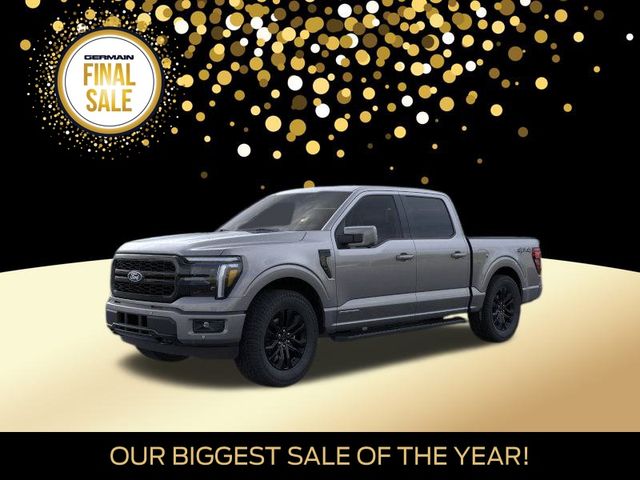 2025 Ford F-150 Lariat's photo