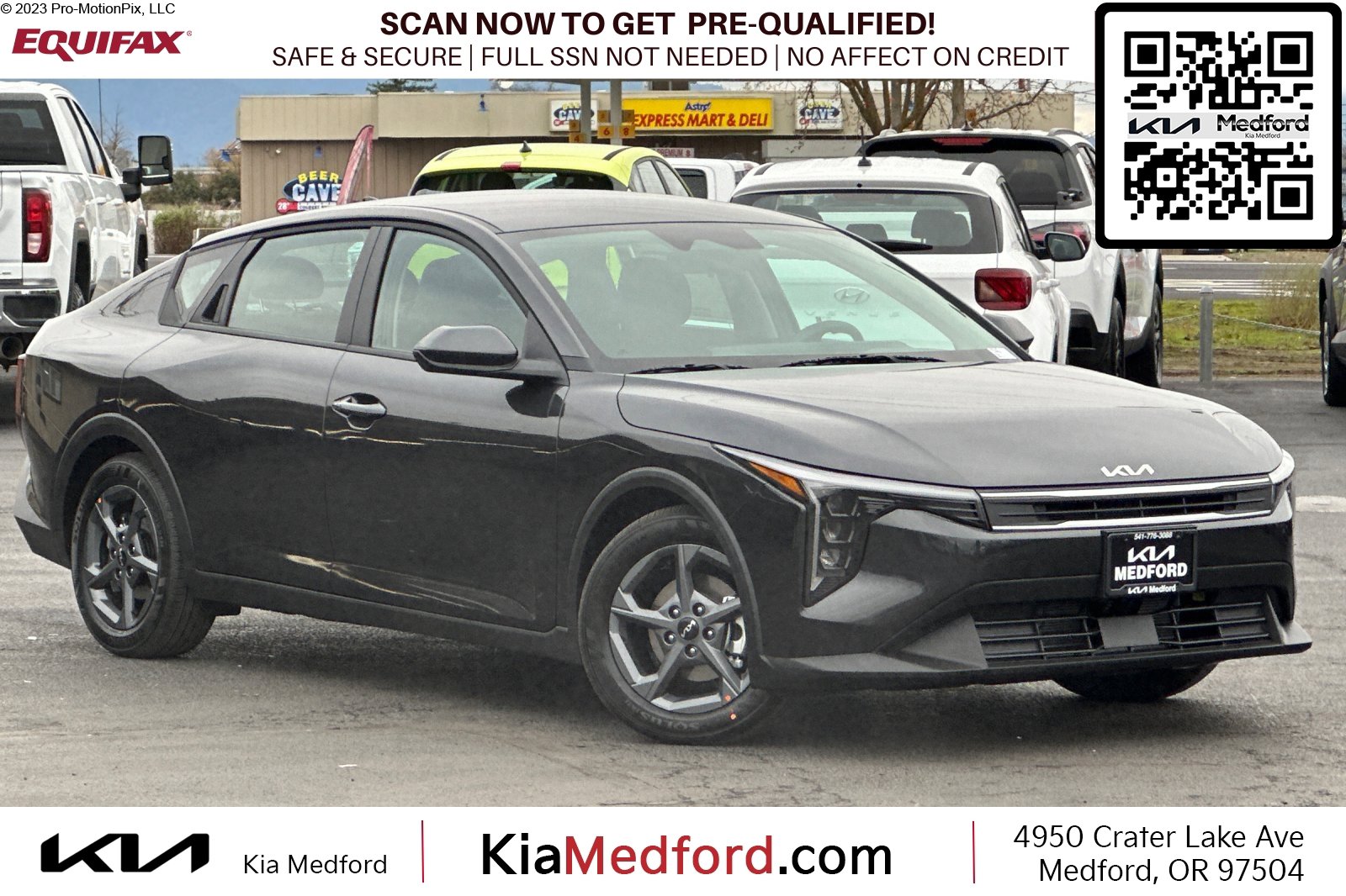 2025 Kia K4 LXS's photo