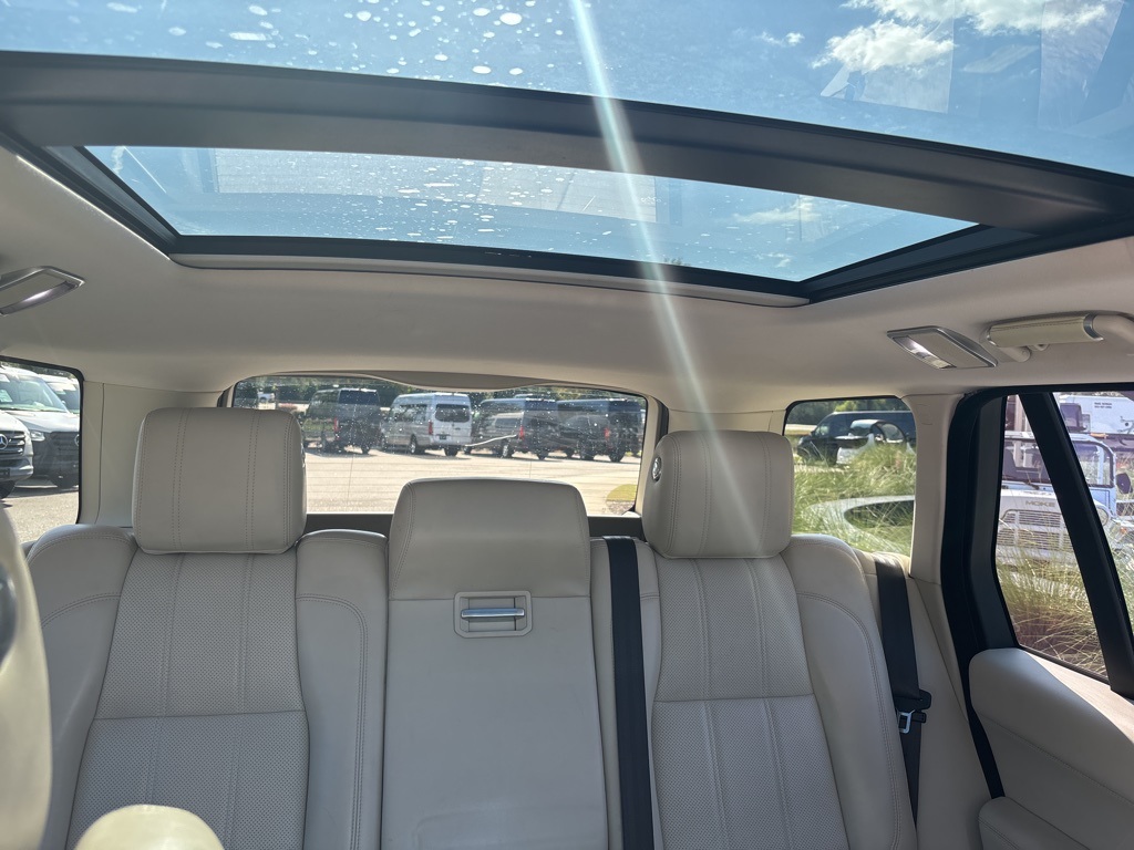 2015 Land Rover Range Rover SuperCharged photo 27