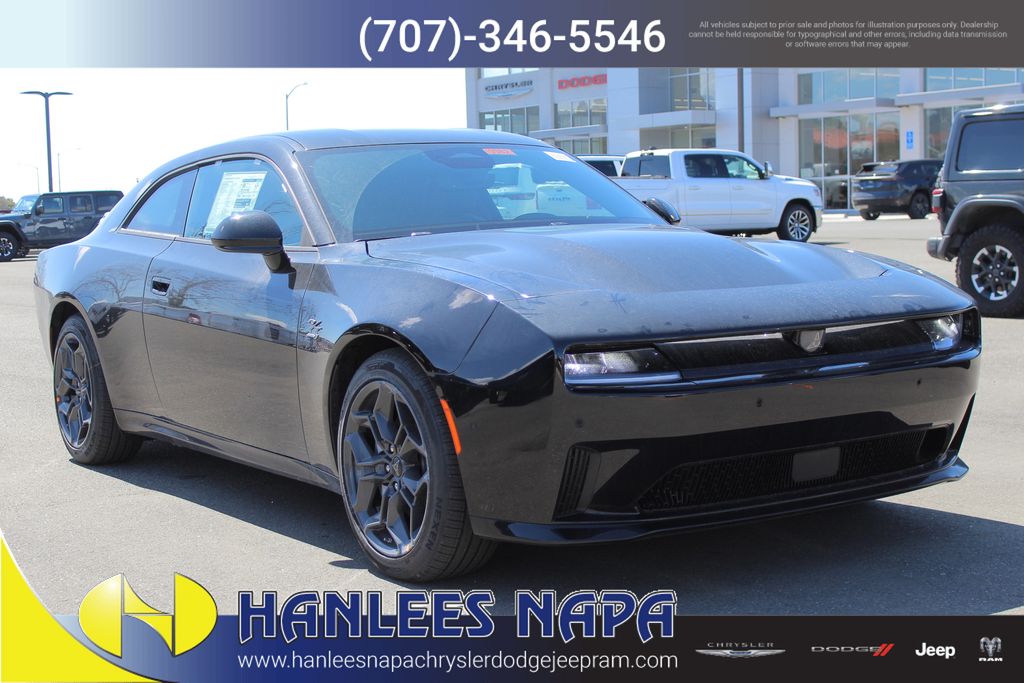 2025 Dodge Charger R/T photo 3