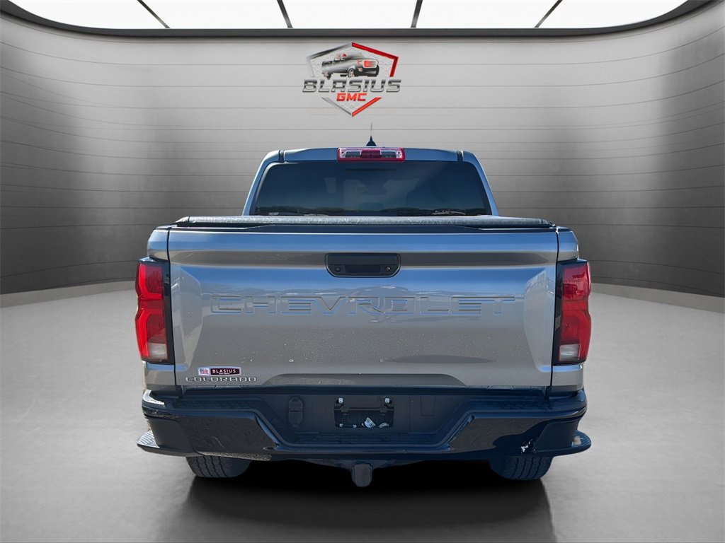 2023 Chevrolet Colorado Z71 photo 4