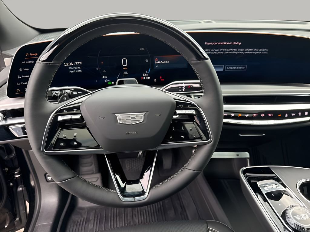 2025 Cadillac Lyriq Sport photo 17