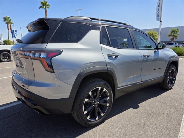 2026 Chevrolet Equinox RS photo 4
