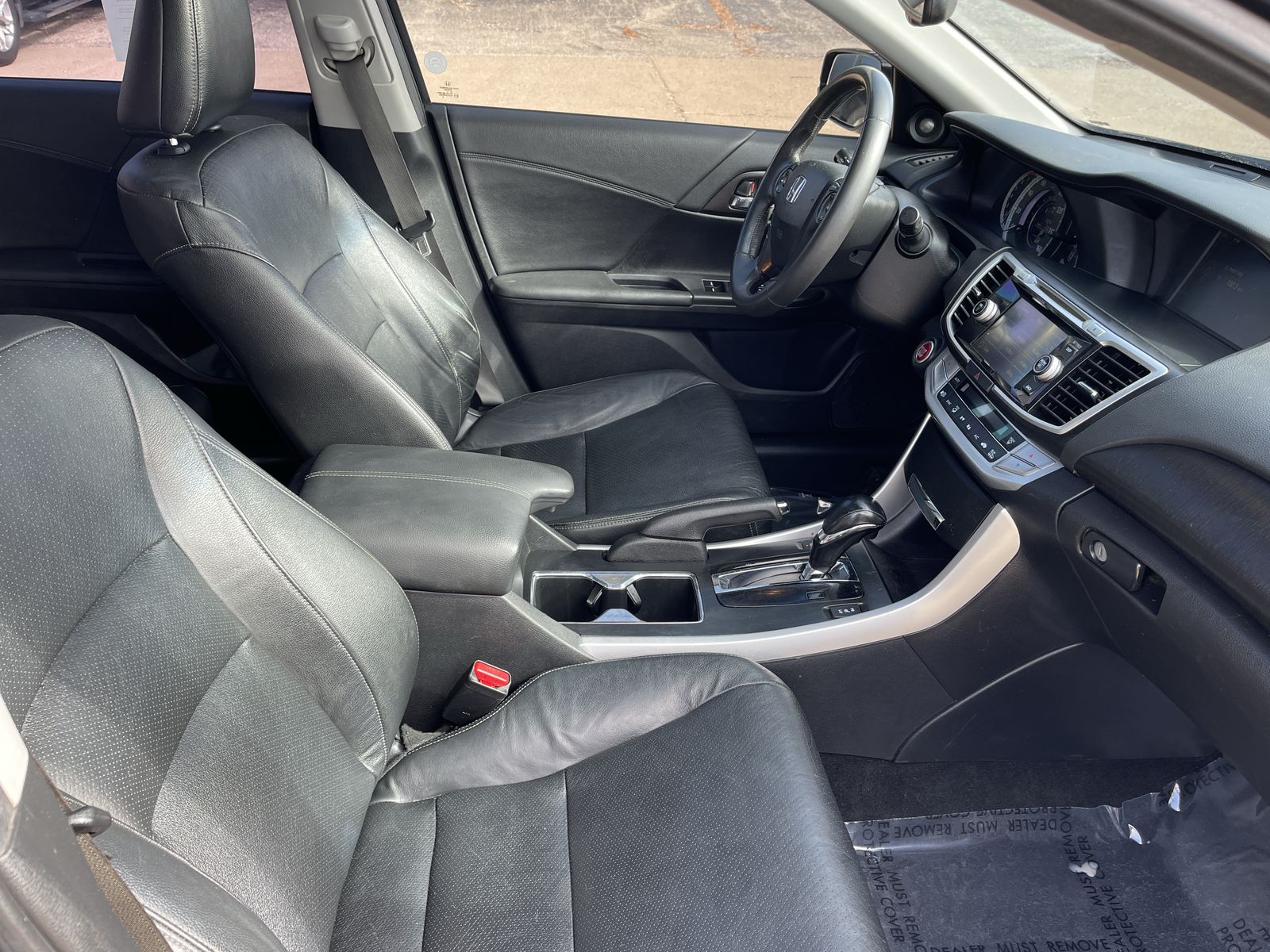 2013 Honda Accord EX-L photo 9