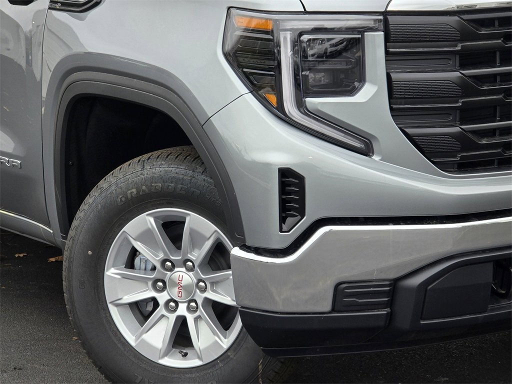 2025 Gmc Sierra 1500 Pro photo 3