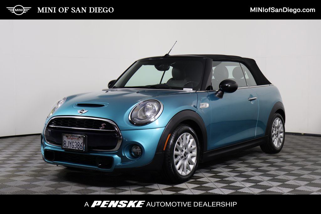 2016 MINI Cooper