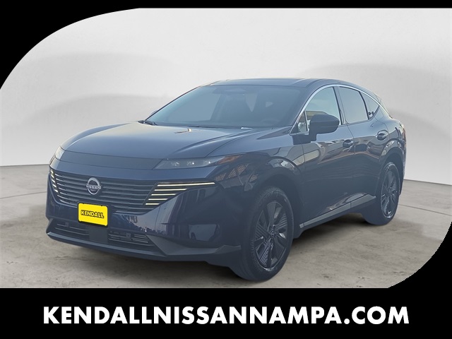 2025 Nissan Murano SL's photo