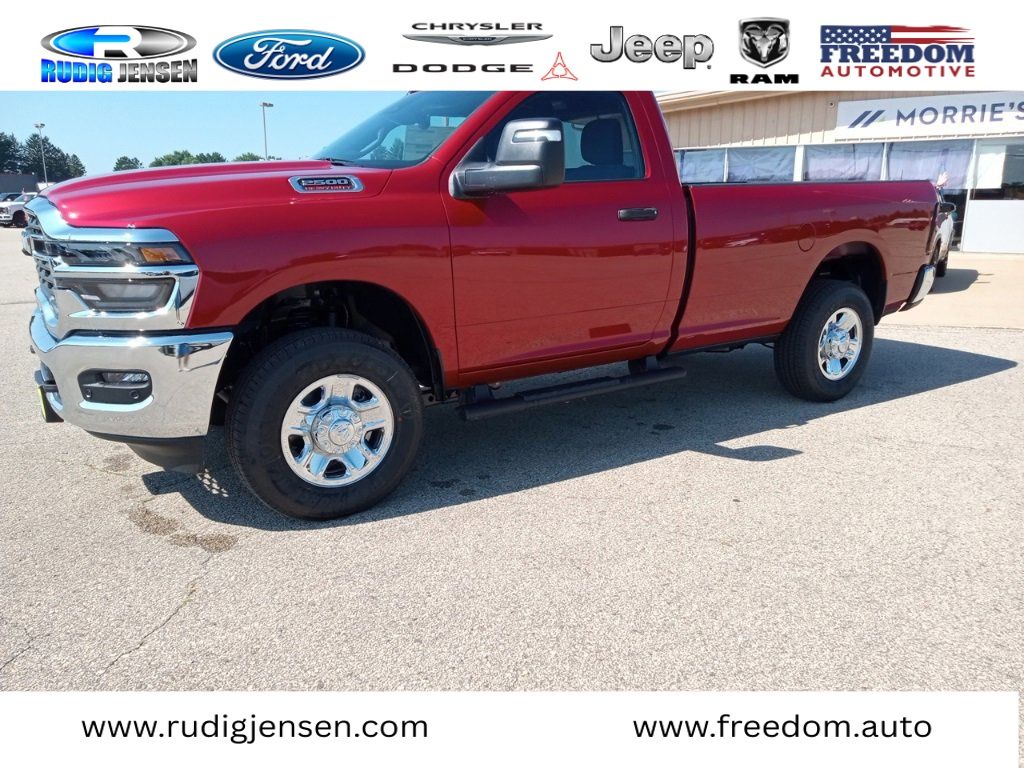 2026 RAM Ram 2500 Pickup Tradesman's photo