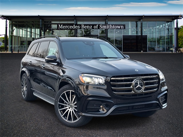 2026 Mercedes-Benz GLS Base's photo