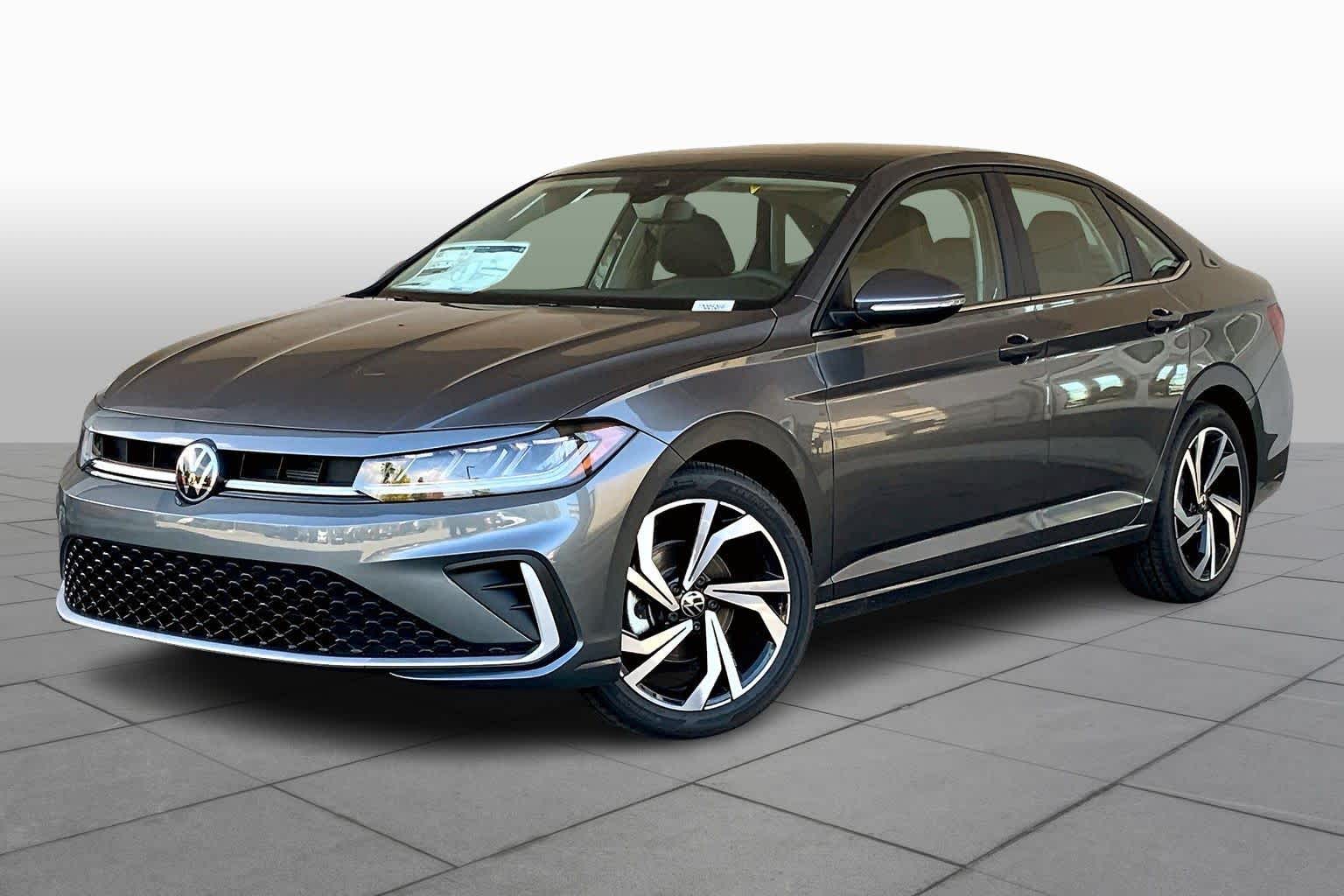 2026 Volkswagen Jetta SEL's photo