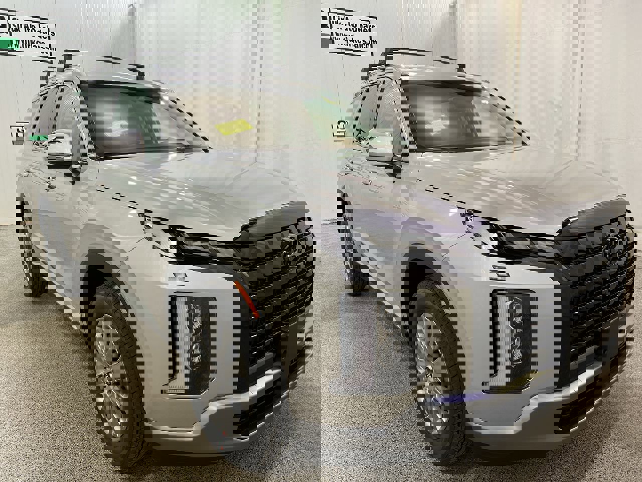New 2025 Typhoon Silver Hyundai SEL image 1