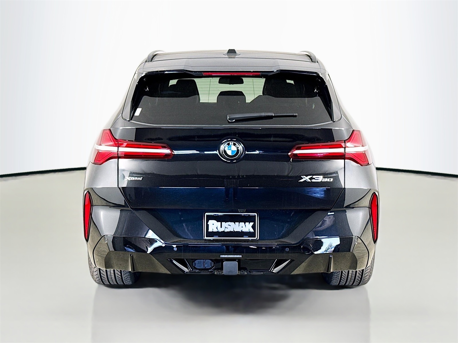 2025 Bmw X3 30x Drive photo 4