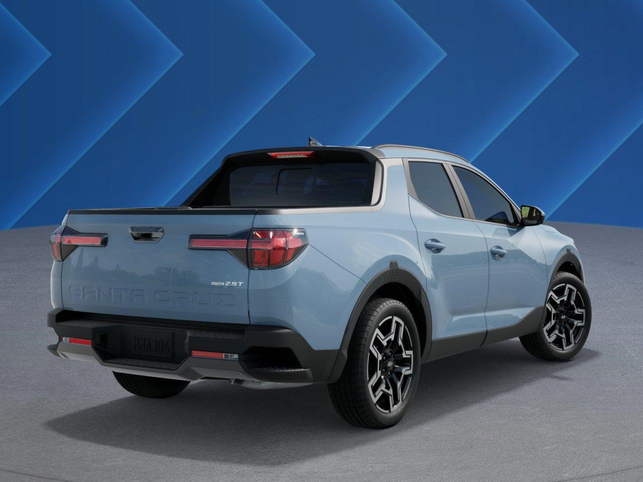 2025 Hyundai Santa Cruz Limited photo 4