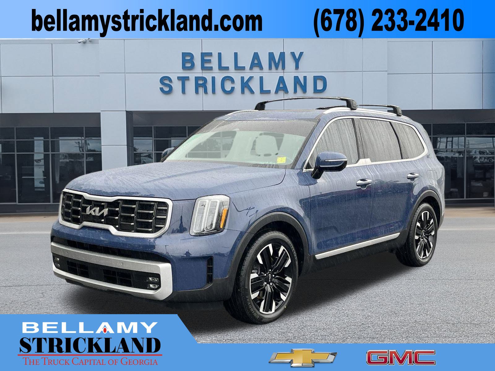 2023 Kia Telluride SX Prestige's photo
