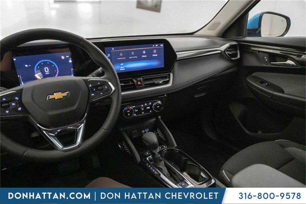 2026 Chevrolet Trailblazer LT photo 19