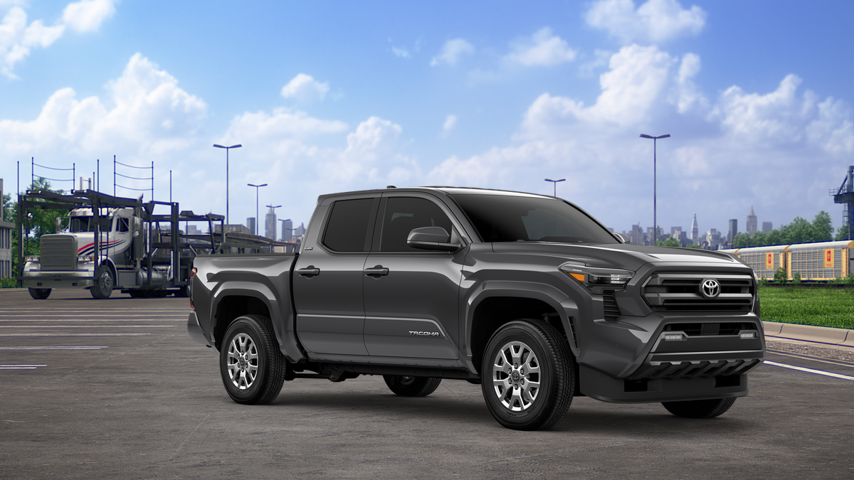 2025 Toyota Tacoma SR5 4x4 Double Cab photo 15