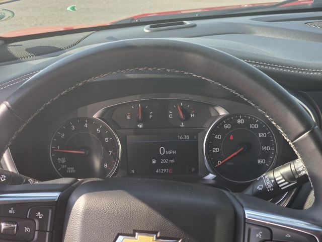 2024 Chevrolet Blazer 3LT photo 9