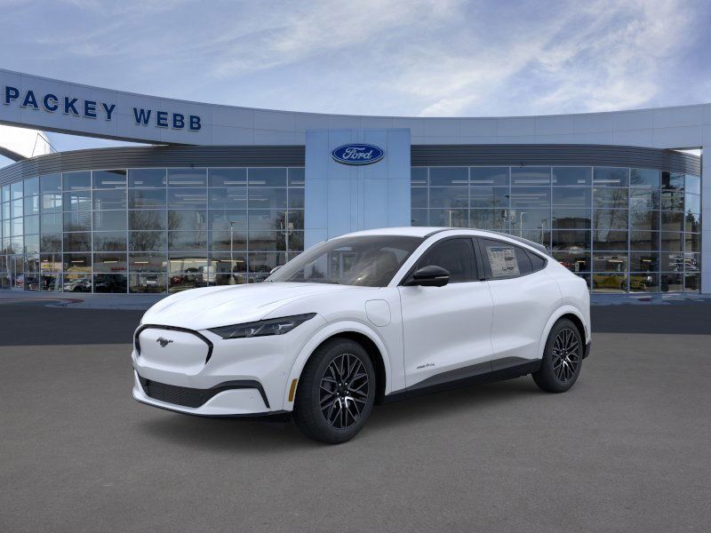 2025 FORD MUSTANG MACH-E - Image 2