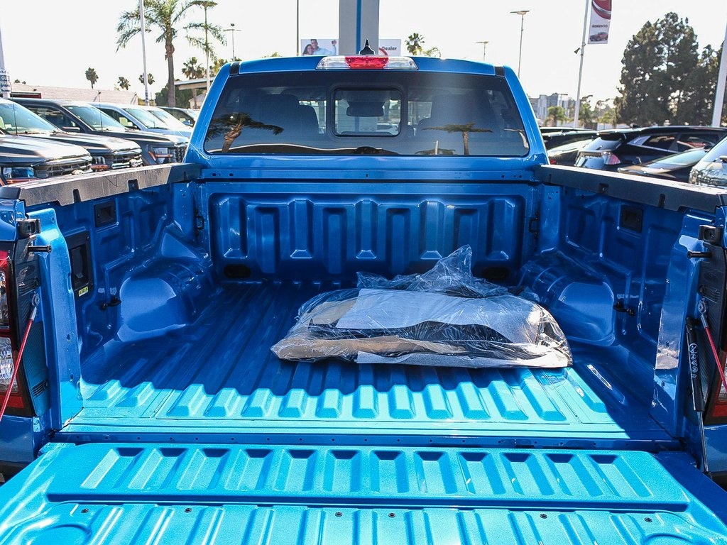 2024 Ford Ranger XLT photo 25