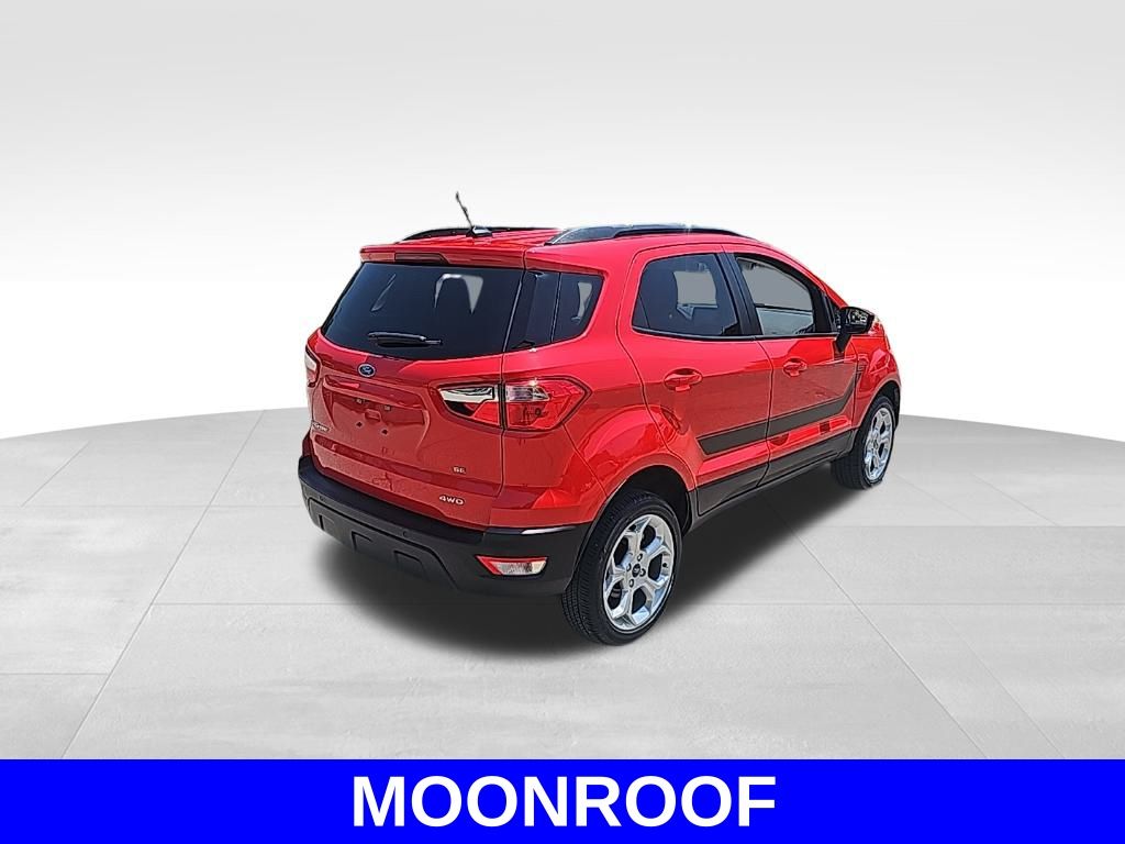 2022 Ford EcoSport SE photo 4