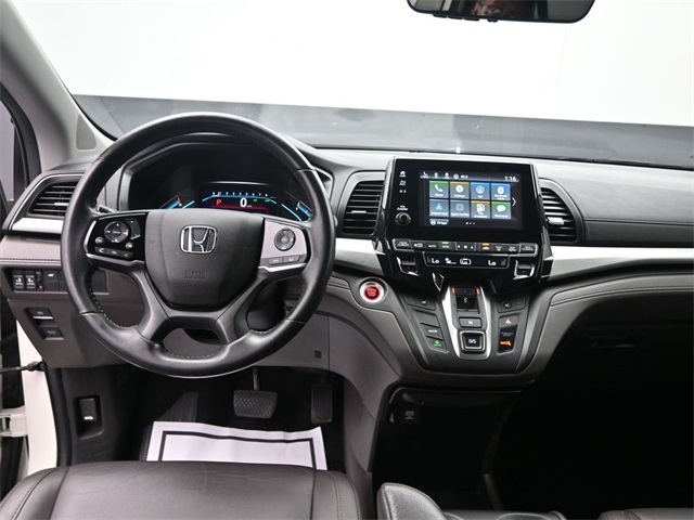 2018 Honda Odyssey EX-L photo 12