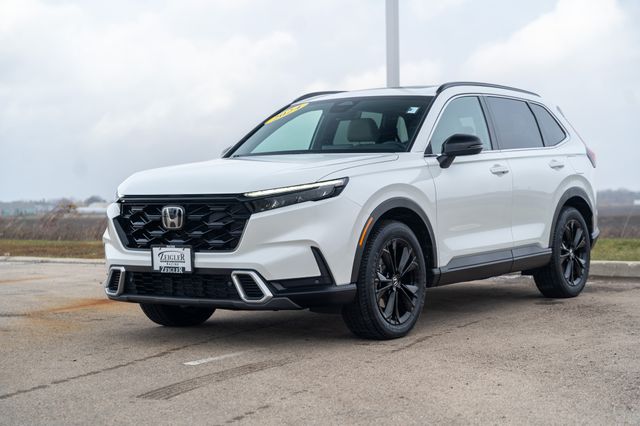 2024 Honda CR-V Hybrid Sport Touring photo 3
