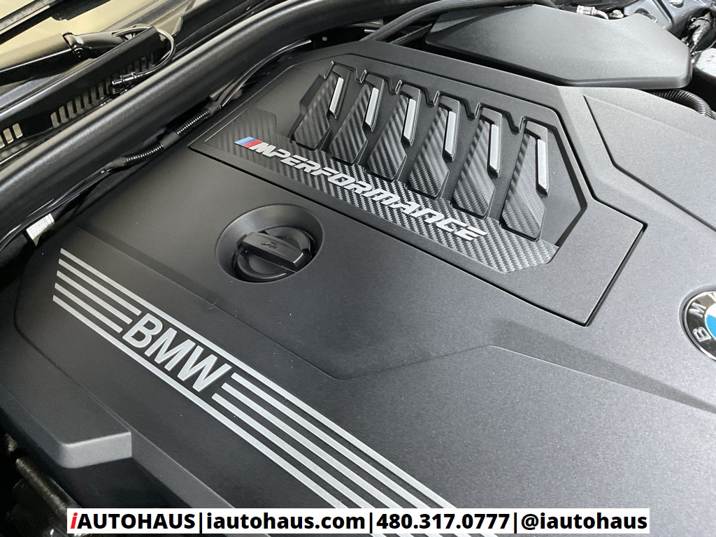 2021 Bmw M340i photo 9