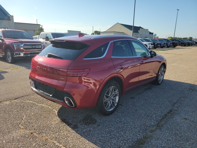 2025 Genesis GV70 2.5T photo 17