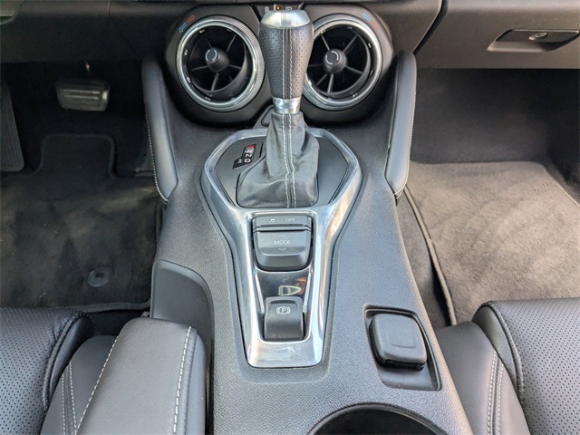 2017 Chevrolet Camaro 2SS photo 16