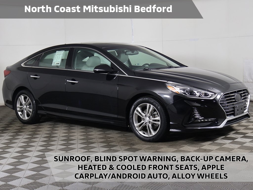 2018 Hyundai Sonata Limited