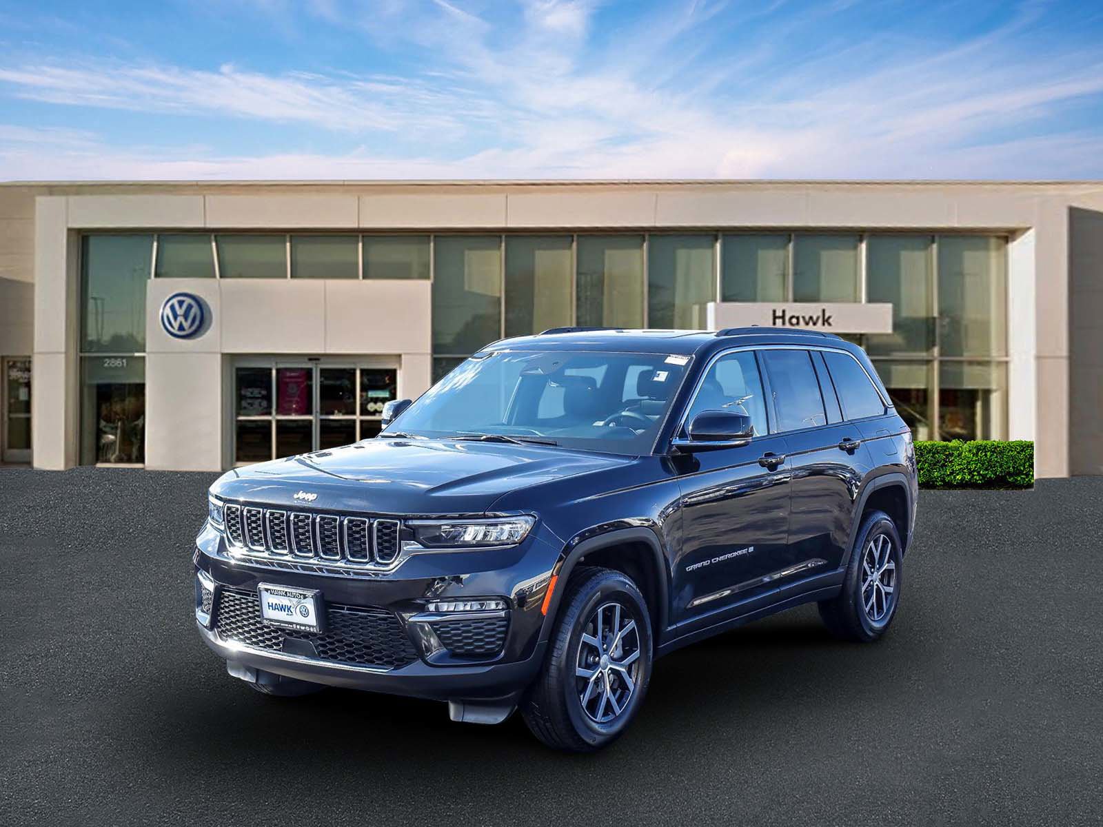 2025 JEEP GRAND CHEROKEE - Image 2