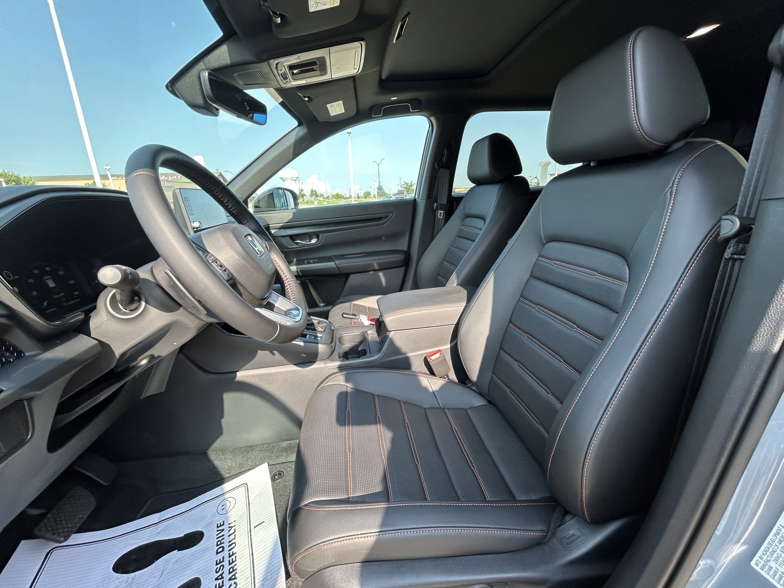 2026 Honda CR-V Sport-L Hybrid photo 11