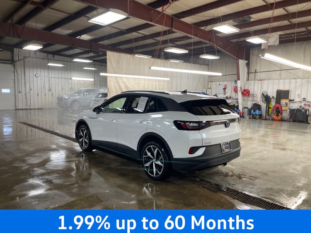 2023 Volkswagen ID.4 Pro S photo 3