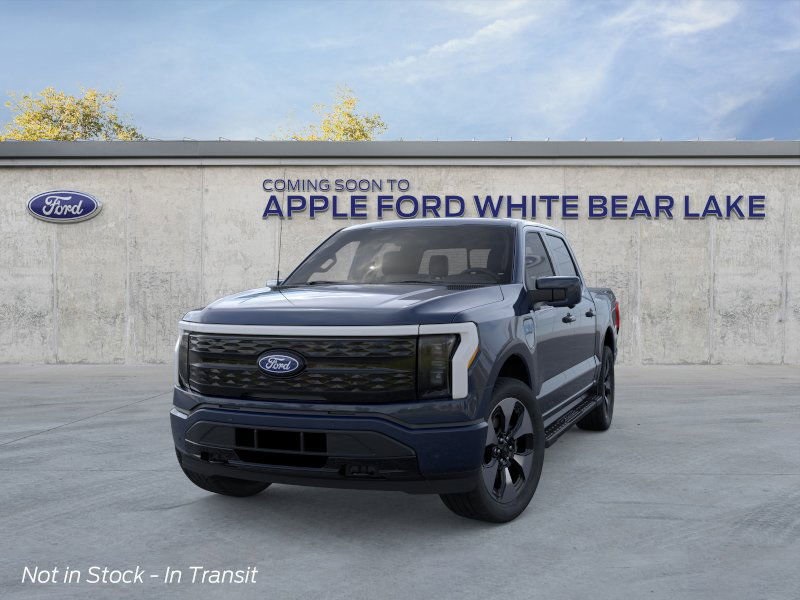 2025 Ford F-150 Lightning Platinum photo 2