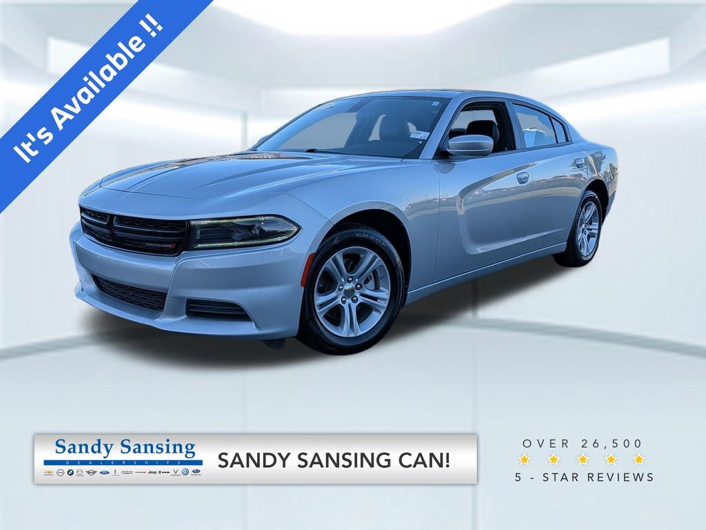 2022 Dodge Charger SXT's photo